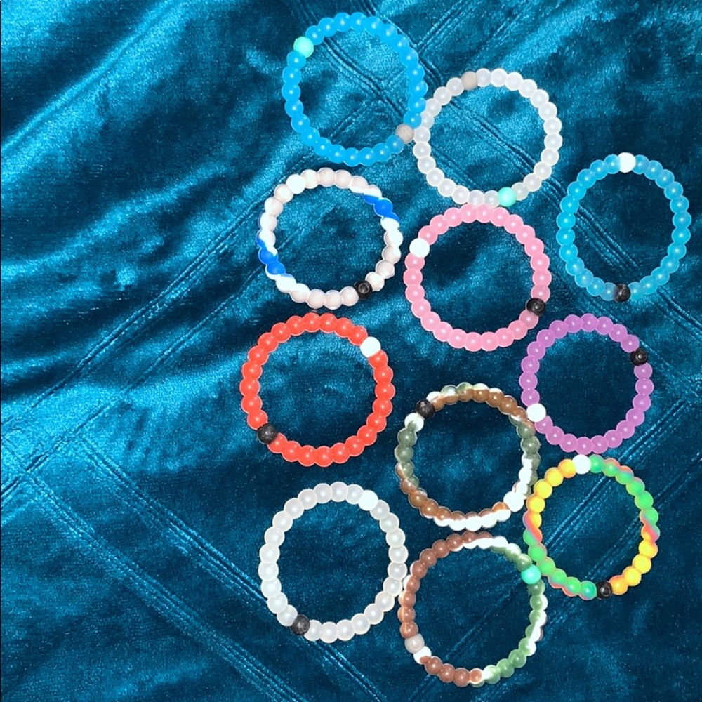 Lokai braclets